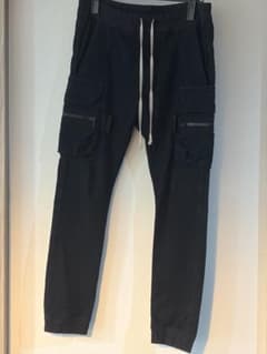Rick Owens マストドンカーゴ RR16F6300-SB 46のサムネイル