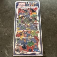 MARVEL プチドロップステッカー シールのサムネイル