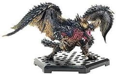 モンスターハンター  カプコンフィギュアビルダー 歴戦王ネルギガンテのサムネイル