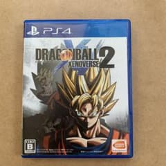 ドラゴンボール ゼノバース 2のサムネイル
