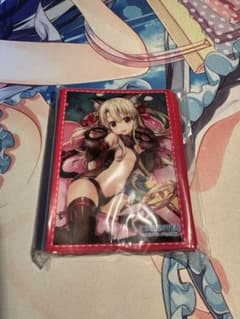 ESSENTIA 슬리브 Fate 프리즈마일리야 일리야