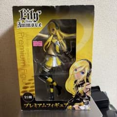 Lily from anim.o.v.e プレミアムフィギュア