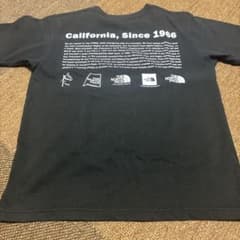 そ*ら様 THE NORTH FACE ブラック　tシャツ サイズMのサムネイル