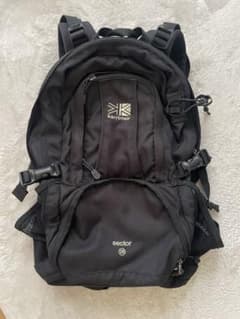 Karrimor sector 25 カリマー　バックパックのサムネイル