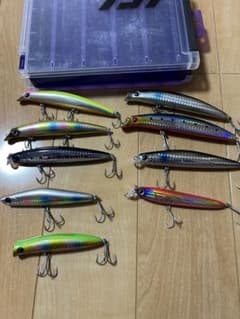 アイマ　ルアーセットのサムネイル
