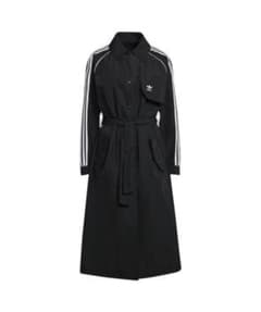 Adidas トレンチ コート キッズ レディース ジャージ アディダス