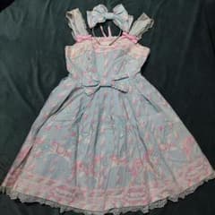 Angelic Pretty♡Sugary Carnival♡JSKセット♡初販 - メルカリ