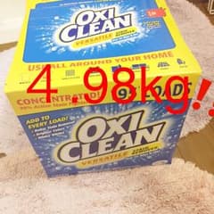 オキシクリーン OXI CLEANのサムネイル