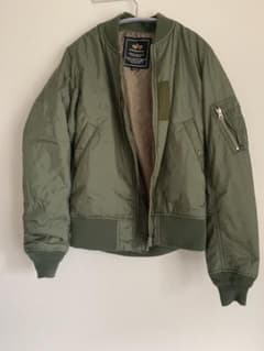 アーバンリサーチ   ALPHA INDUSTRIES   フライトジャケットのサムネイル