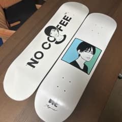 COFFEE 2枚セット　白　NO スケートボード kyne スケートボード Shop Online ちゃいなび – スケートボード
