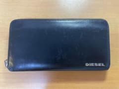 DIESEL 長財布　ディーゼルのサムネイル