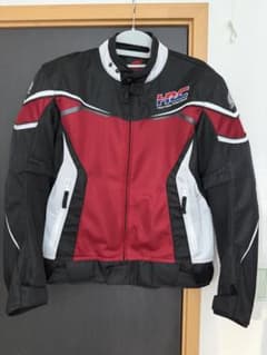 HRC ホンダ　スターラインメッシュジャケットのサムネイル