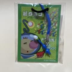 ピグミンねつけストラップ !！ レアなマスコットです☆☆☆のサムネイル