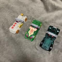 仮面ライダードライブ変身玩具のサムネイル