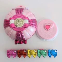 スマイルプリキュア　スマイルパクトのサムネイル