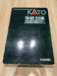 値下げしました！　KATO 313系　0.300番台　6両セットのサムネイル