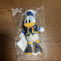 ドナルドダック ぬいぐるみチャームのサムネイル