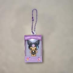 クロミ マスコット キーホルダー サンリオキャラクターズ