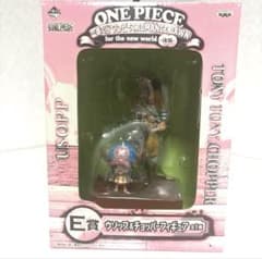 ONE PIECE ROMANCE DAWN E상 피규어 세트