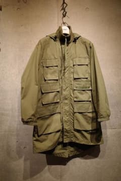 WTAPS  （ダブルタップス） 21AW HANDLER JACKETのサムネイル