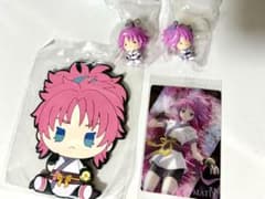HUNTER×HUNTER マチ グッズセットのサムネイル
