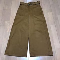 ＧＵ★ワイドパンツのサムネイル