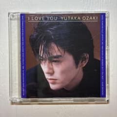 尾崎豊 I LOVE YOU CD シングル - メルカリ