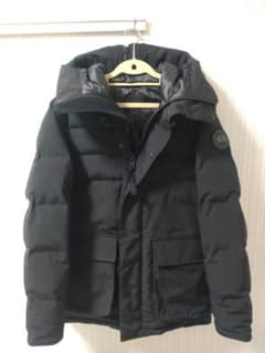 カナダグース ブラックレーベル 3031MB wedgemount parka - メルカリ