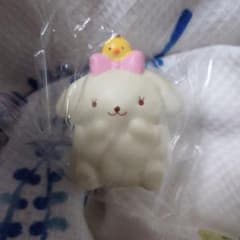 ポムポムプリン なかよしタイムシリーズ シークレットマスコット マカロンのサムネイル