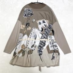 美品◇ トクコ プルミエヴォル チュニック ブラウス - メルカリ