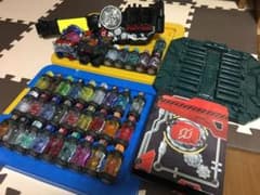仮面ライダービルド ベルト フルボトルセットのサムネイル