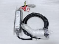 美品　日産リーフ充電ケーブル 3NK5E 259 美品 日産リーフ充電ケーブル 3NK5E 259 - メルカリ
