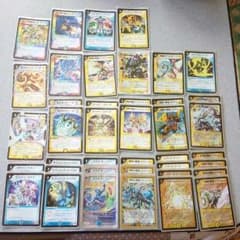 デュエルマスターズ　デッキのサムネイル