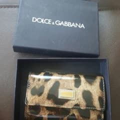 D&G キーケースのサムネイル