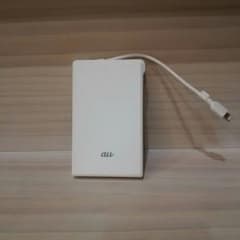 au ポータブル充電器B iのサムネイル
