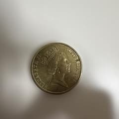 オーストラリア 1ドル硬貨 1988年 エリザベス2世 - メルカリ