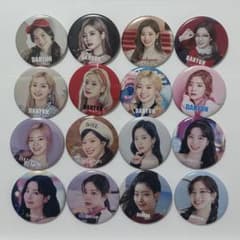 twice ダヒョン 缶バッジ - メルカリ