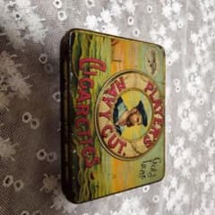 ティン缶    アンティークのサムネイル