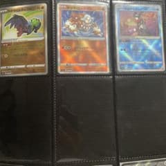 ポケモンカード かがやくポケモン 3枚セットのサムネイル