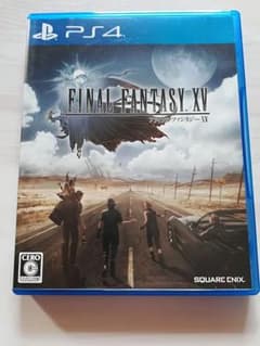 ファイナルファンタジーXVのサムネイル