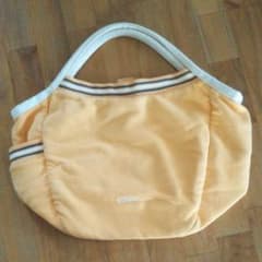 【みかん様 専用】アディダス トートバッグ スウェット生地のサムネイル