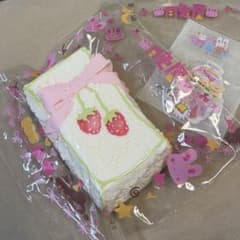 月兎屋 いちご ストロベリー ケーキ YEAH!GUMMY げっとうやのサムネイル