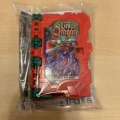 【未開封】仮面ライダーセイバー ハッピーブレイブドラゴン　クリスマスケーキのサムネイル
