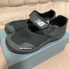 18cm newbalance 208 v2 Sandal YO208 キッズのサムネイル