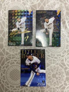 プロ野球チップスカード 2019のサムネイル