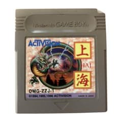 GB 上海 SHANGHAI ソフト 起動確認済みのサムネイル