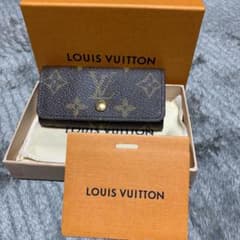 ルイヴィトン キーケース 4連のサムネイル