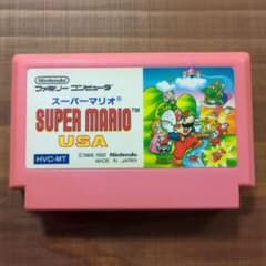 スーパーマリオUSAのサムネイル