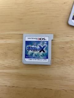 ポケットモンスター Xのサムネイル