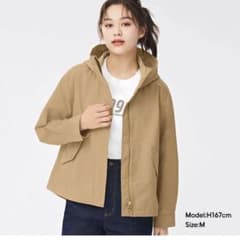 GU マウンテンパーカのサムネイル